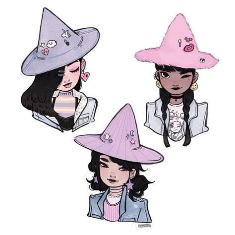 gucci witch hat